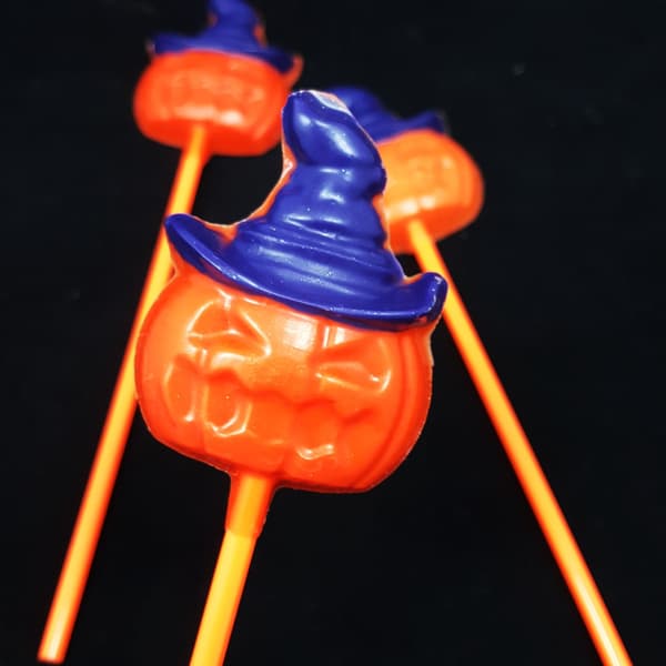 Praliini tikkarikurpitsa - Halloween - Kurpitsa - BWB 9758