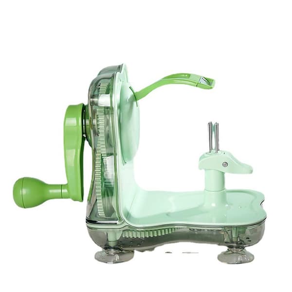 Manual Fruit Peeler & Slicer - Fast Apple & Pear Peeler 686