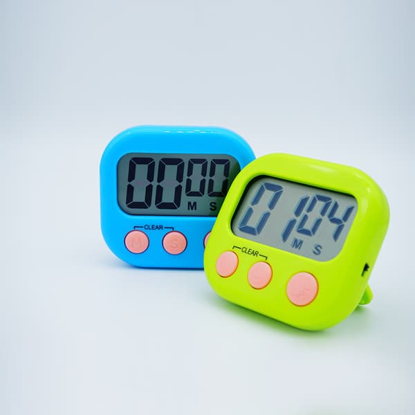 Klasseromstimer for lærere og barn, stor magnetisk digital timer 2