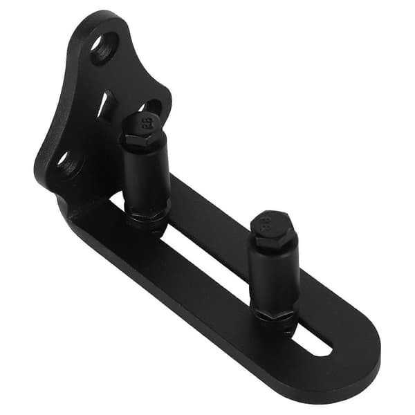 Floor Guide Sliding Door Bottom Roller Carbon Steel Barn Door Hardware