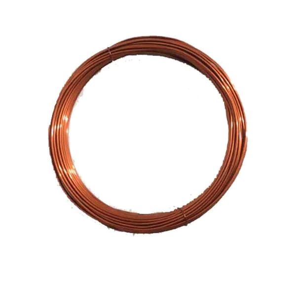 Underhållsflygtråd emaljerad (0,2 mm x 20 m) -