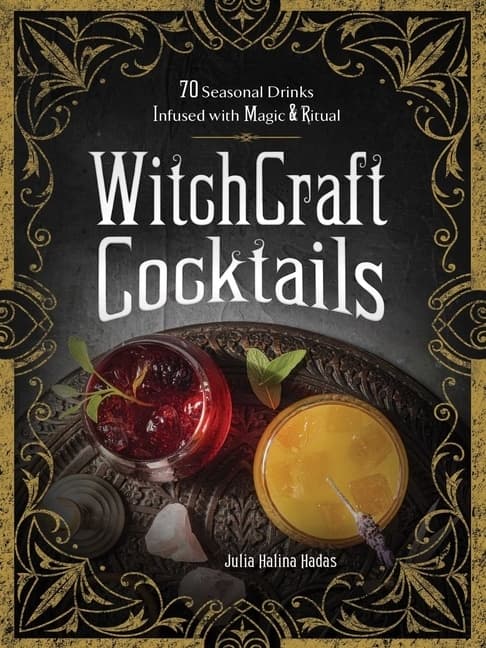 WitchCraft Cocktails 9781507213933 472