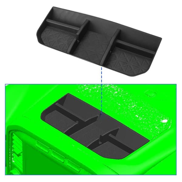 Car Dashboard Storage Box for 2021 Multifunctional Non-slip Phone Interior