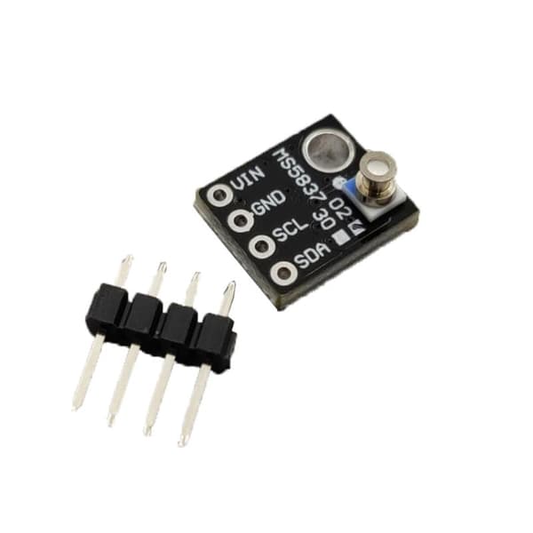 GY-MS5837 MS5837 02BA 30BA paineanturimoduulit (30BA) -