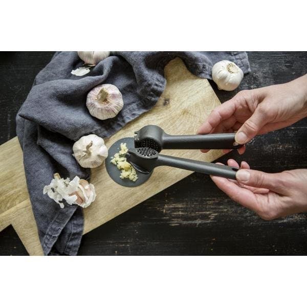 Garlic Press Gastromax Svart black