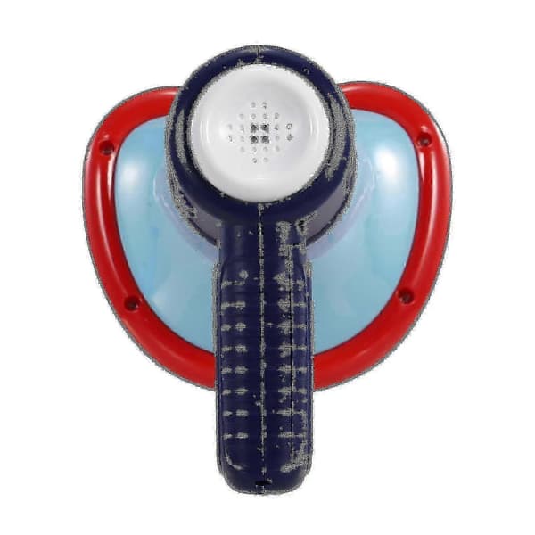 Multi-Voice Changer Leketøy for Barn - Morsom Båndopptaker med Festlige Lydeffekter - Modell 543