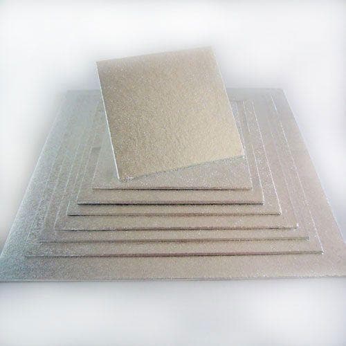 FunCakes kakkualusta neliö 20 x 20 cm