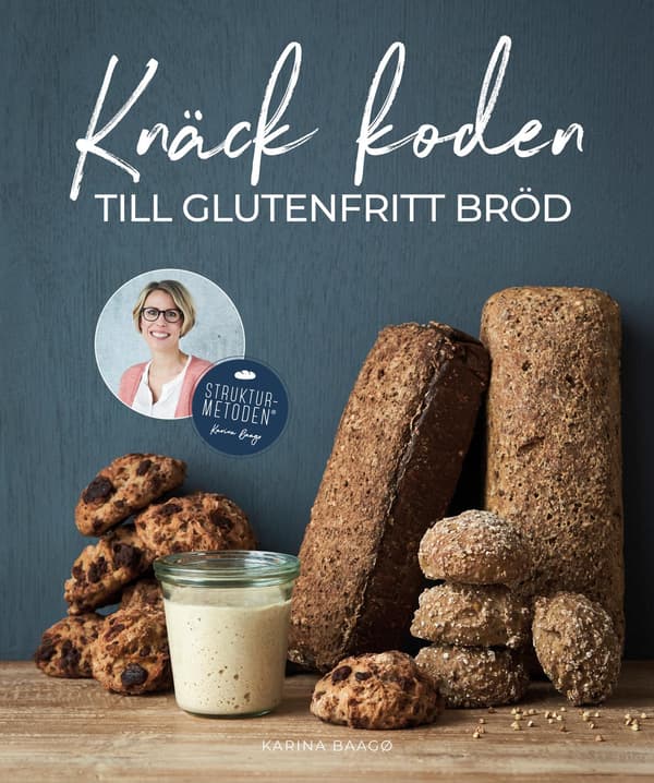 Knæk koden til glutenfrit brød 9789188721853 359