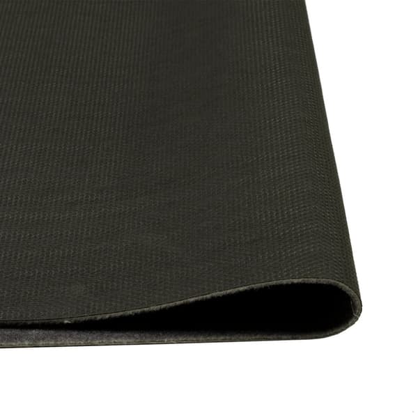 Kjøkkenmatte maskinvaskbar høst 45x150 cm fløyel