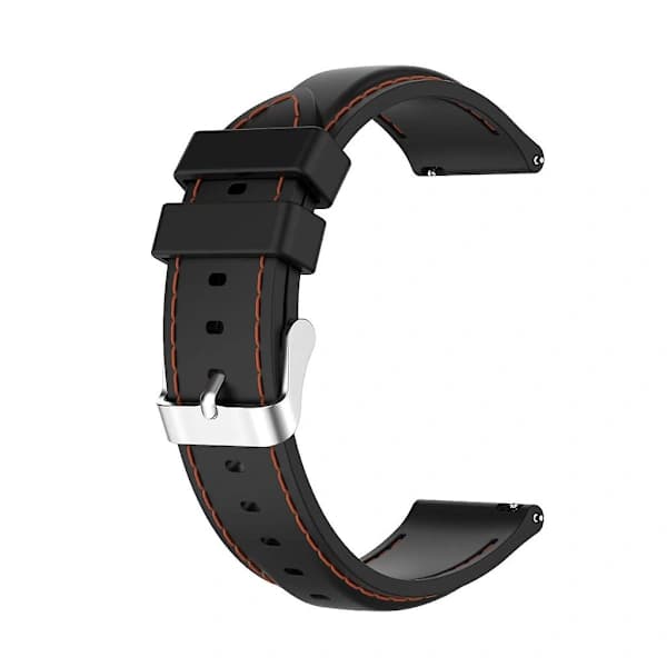 til TicWatch Pro 3 Rem Justerbar Urrem Silikone Smartwatch Armbånd