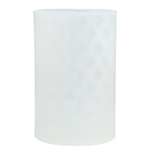 Honeycomb Romersk Søjleform DIY Silikone Aromaterapi Lysform Gipsform