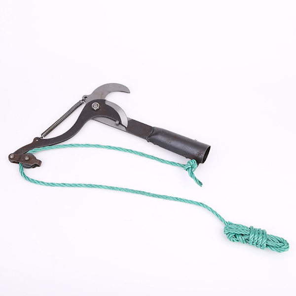 High Altitude Pruning Shears Pruning Shears Sharp Cutting Branches Garden Shears Picking Fruit Tool with Rope Pulley Scissors