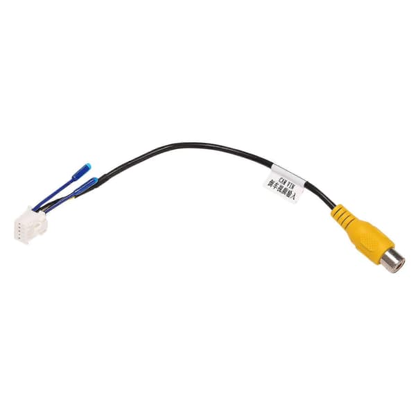 Bil Stereo Lyd 16 Pin Android Strømkabel Adapter + Canbus Box For Peugeot 3008/2008/ Ci [DB]