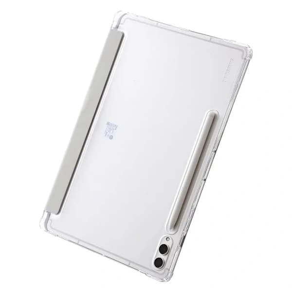 Til Samsung Galaxy Tab S9 S10 FE S7 S8 Plus S9 FE S7 FE S9+ S8+ A9 Plus Lite 8.7 S6 Lite S10 FE Plus 13.1 Stativ Smart Ca