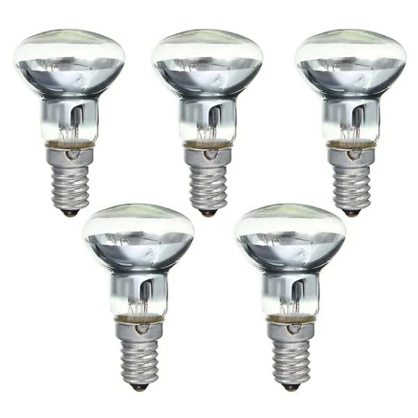Replacement Bulb Lava E14 R39 30w Spotlight Screw Bulb Clear Reflector Spot Light Bulbs La