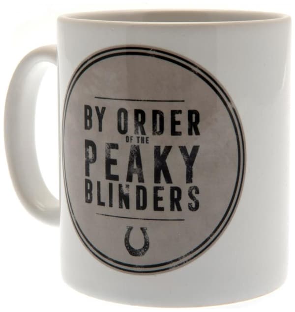 Peaky Blinders Muki Logo