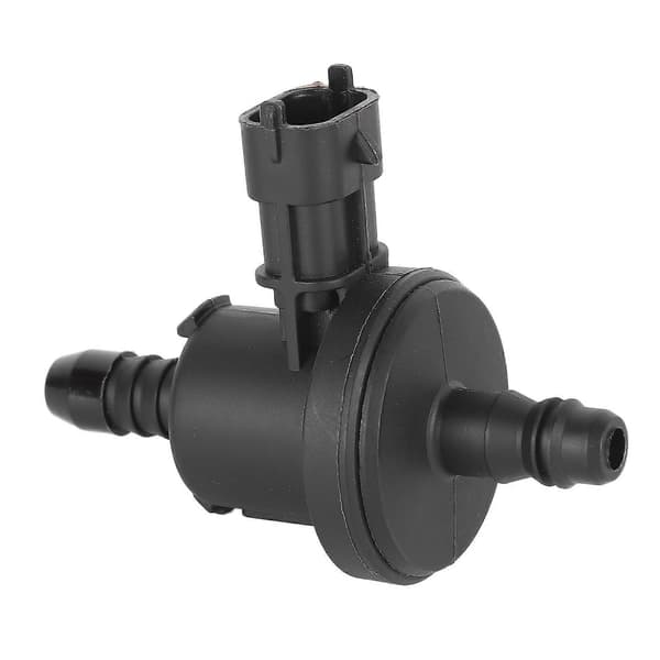 Eksossystem Vakuumrensing Solenoidventil BV619G866AA Energibesparende Dampbeholder Rensingsventil Erstatning for Ford Focus Ranger E2U911