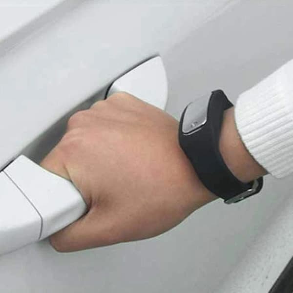 Antistatic Wristband Automatic Discharge Wireless Eliminator, Antistatic Wristband