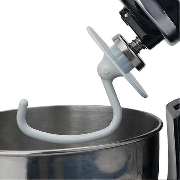 K45DH Dough Hook Replacement Compatible with 4.5 QT Rocker Mixers KSM90 and K45 [db]