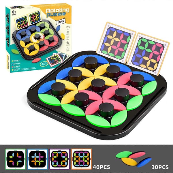 Intellectual Chessboard - Double Duel, Fun Strategy Games Chessboard New