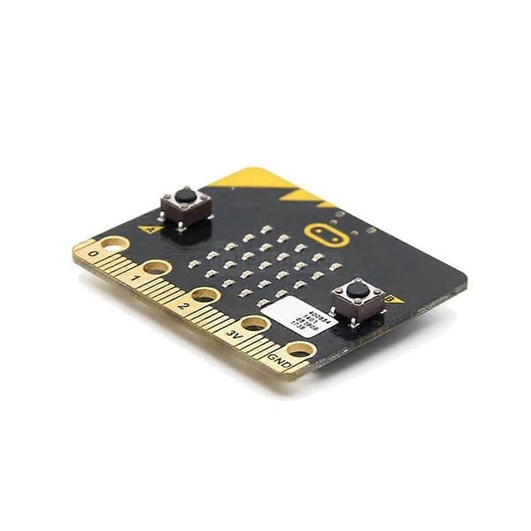 BBC -Bit V2.2 BLE5.0 ja laajennuskortti 3.0 kehityskortti graafinen- ohjelmoitava Python- Nordic- Nr