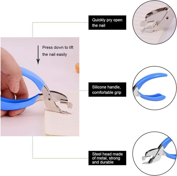 Staple Remover Quick Staple Tool, Staple Remover, Staple Remover