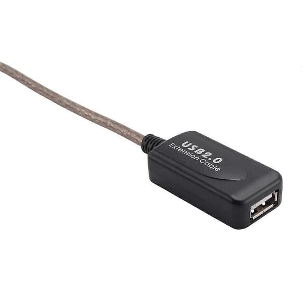 10M USB 2.0 Extension Cable Active/Repeater 480 Active USB Extension Cable