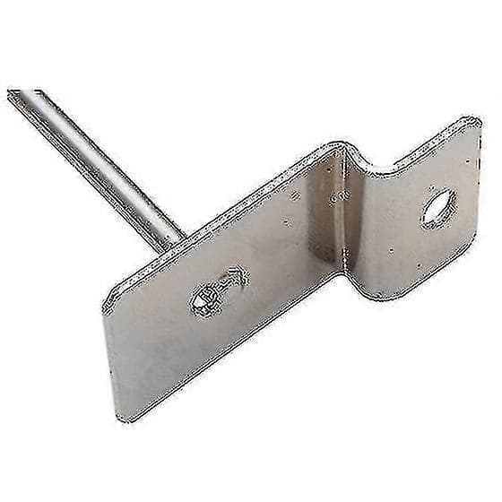 25 X Slatwall Single Hook Pin Shop Display Fittings Fork Hanger 200mm