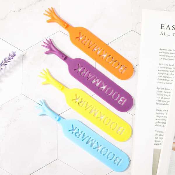 Bookmarks - Creative Gifts, Creative Bookmarks, Book Clips, Novel