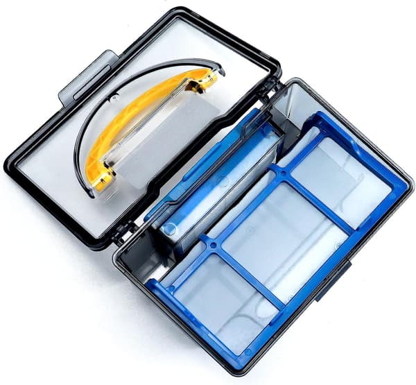Replacement Dust Box for ILife V5 V5Pro V5S, Medion MD 16192 18500 Vacuum Cleaner