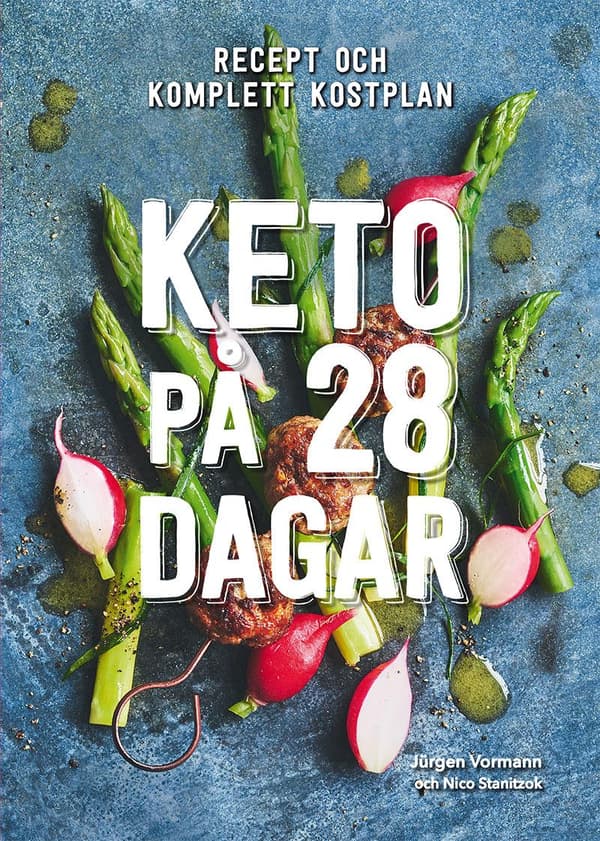 Keto på 28 dagar 9789180378697 601