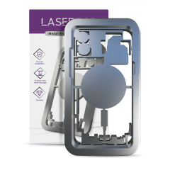 Laser Pod Beskyttelsesform til iPhone 13