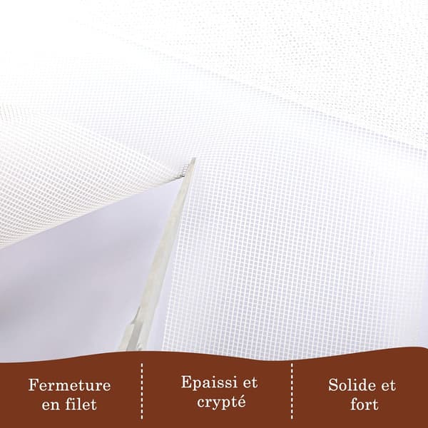 Customized Window Mosquito Net 200 x 200cm, Insect Repellent Mosquito