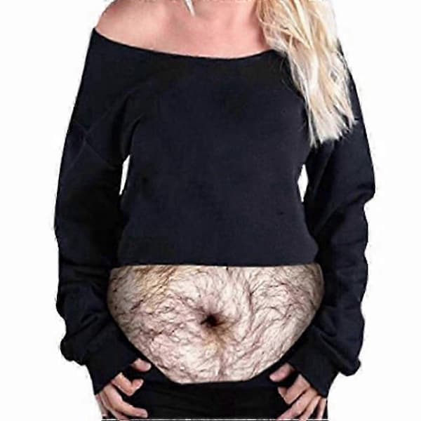 Unisex Magväskor Midjeväskor Plånböcker Pengarficka Stöldskydd Säker Resväska Casual Midjeväska Hållare (06)
