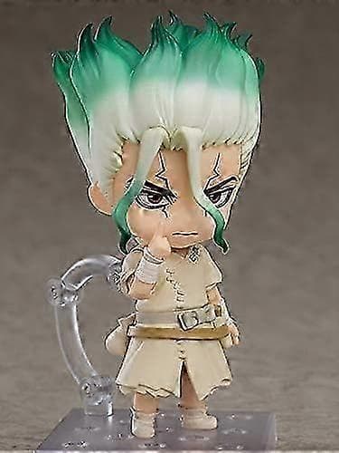 Dr. Stone: Senku Ishigami Nendoroid Tilbehør