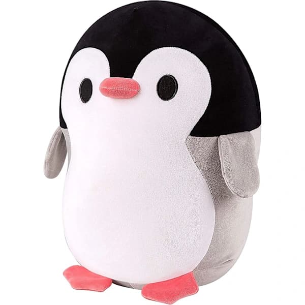 Pehmolelu Pingviini, Suuri Pehmopingviini, Erittäin Pehmeä Pehmolelu Pingviini, Pehmolelu Nukkumaan