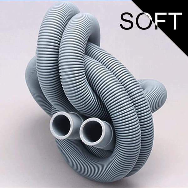 1.5m Washing Machine Drain Extension Kit Washing Machine Drain Hose