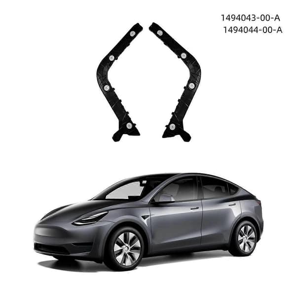 Bil Bakre Stötfångare Böjningsfäste 1494043 1494043-00-A för Tesla Model Y