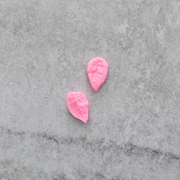 Ruusunlehti silikonimuotti | Veiner lehti
