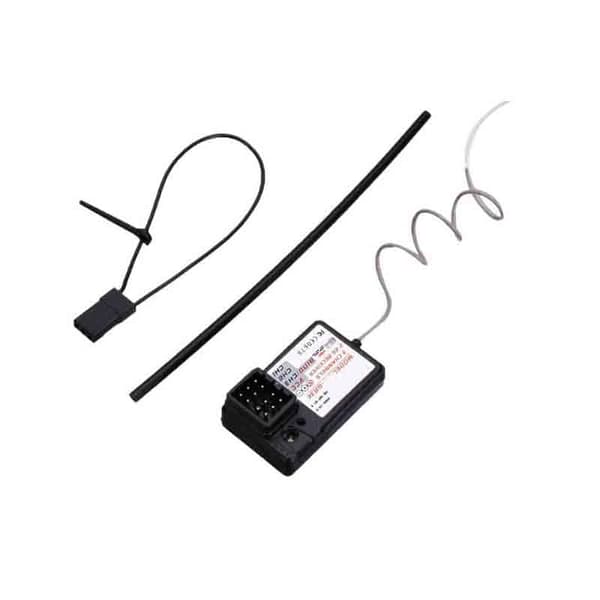 GR3E FS/GT2/GT3/GT3B 2.4G 3 kanaler -