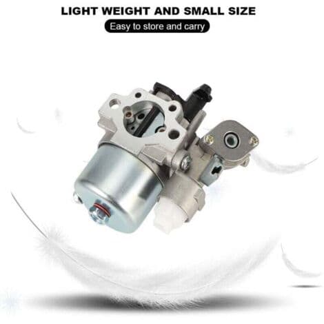 Subaru Robin EX17 SP170 EX13 EX130 EX170 6HP Carburetor - High-Quality Aluminum - Simple and Durable Replacement
