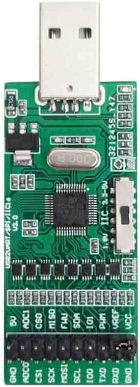 USB-SPI IIC (1,8-5V) -