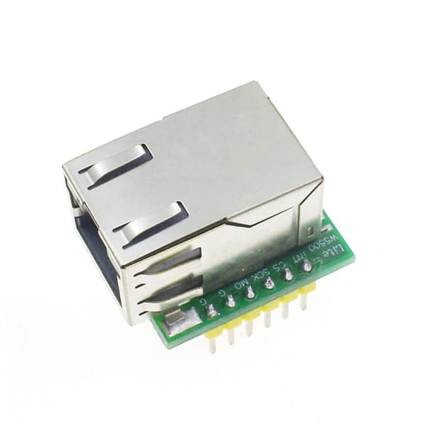 3 kpl W5500 3.3V 5V WIZ820io -