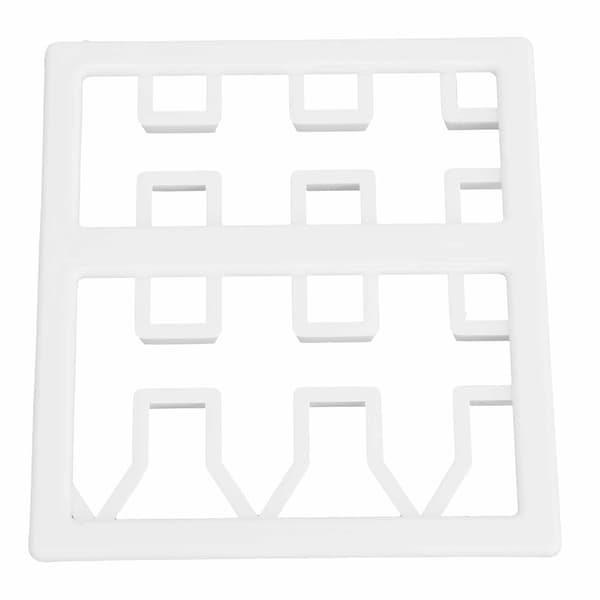 DIY Fondantkage Dekorationsværktøj - Hegn Trykform