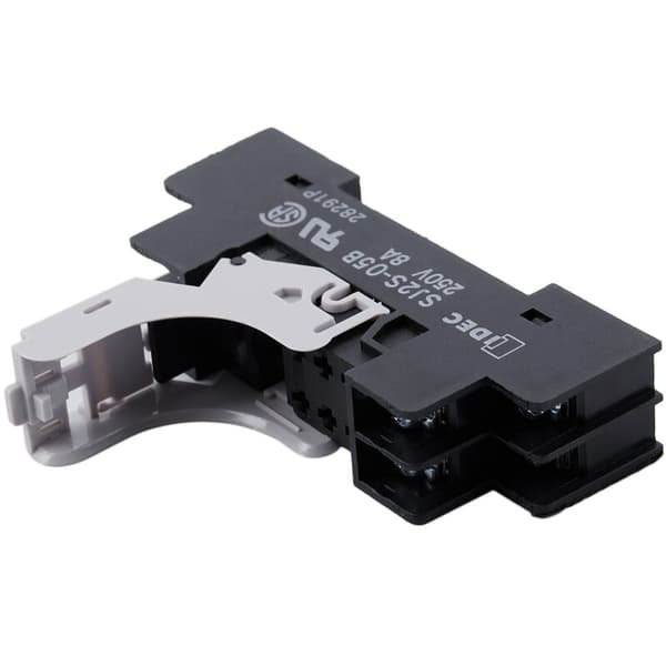 SJ1S05BW SJ1S-05B DIN/MT 5-pinners stikkontakt