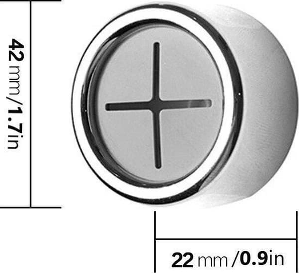 Self-adhesive towel holder - Towel hook - Kitchen towel click system - Towel clip - Child-friendly - 3 pieces
