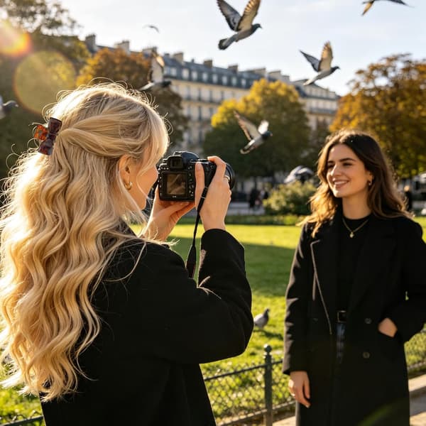 Kauniit hiusklipsit vahvalla ja luistamattomalla otteella -
