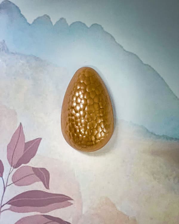 Pralinform Ägg 350g - BWB 9441 - Special 3-delsform Transparent transparent