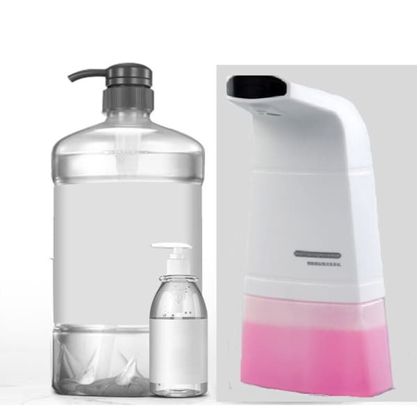 Foam Dispenser Liquid Smart Foam Infrared Induction Foam Dispenser Contact