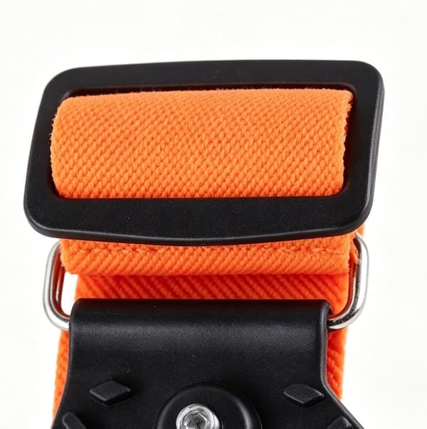 - och snöbroddar 7-broddar grepp Anti-halk-grepp för skor orange Orange